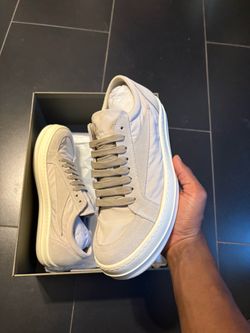 Rick Owen low top sneakers men’s 9