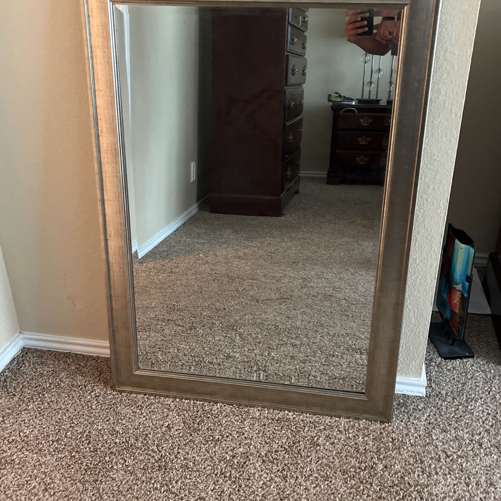 Kirklands 24x36 Inch Mirror