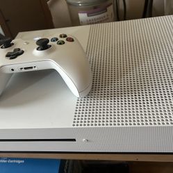 Xbox One S 1tb 