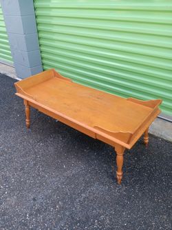 Coffee Table