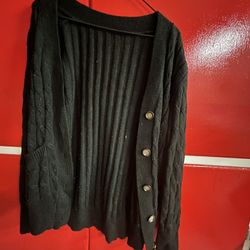 Cardigan Sweater
