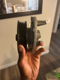 Duralast Engine Water Pump US8102