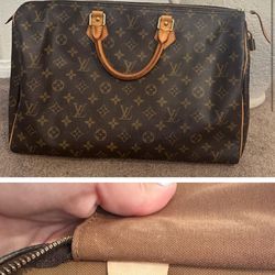 Louis Vuitton Speedy 