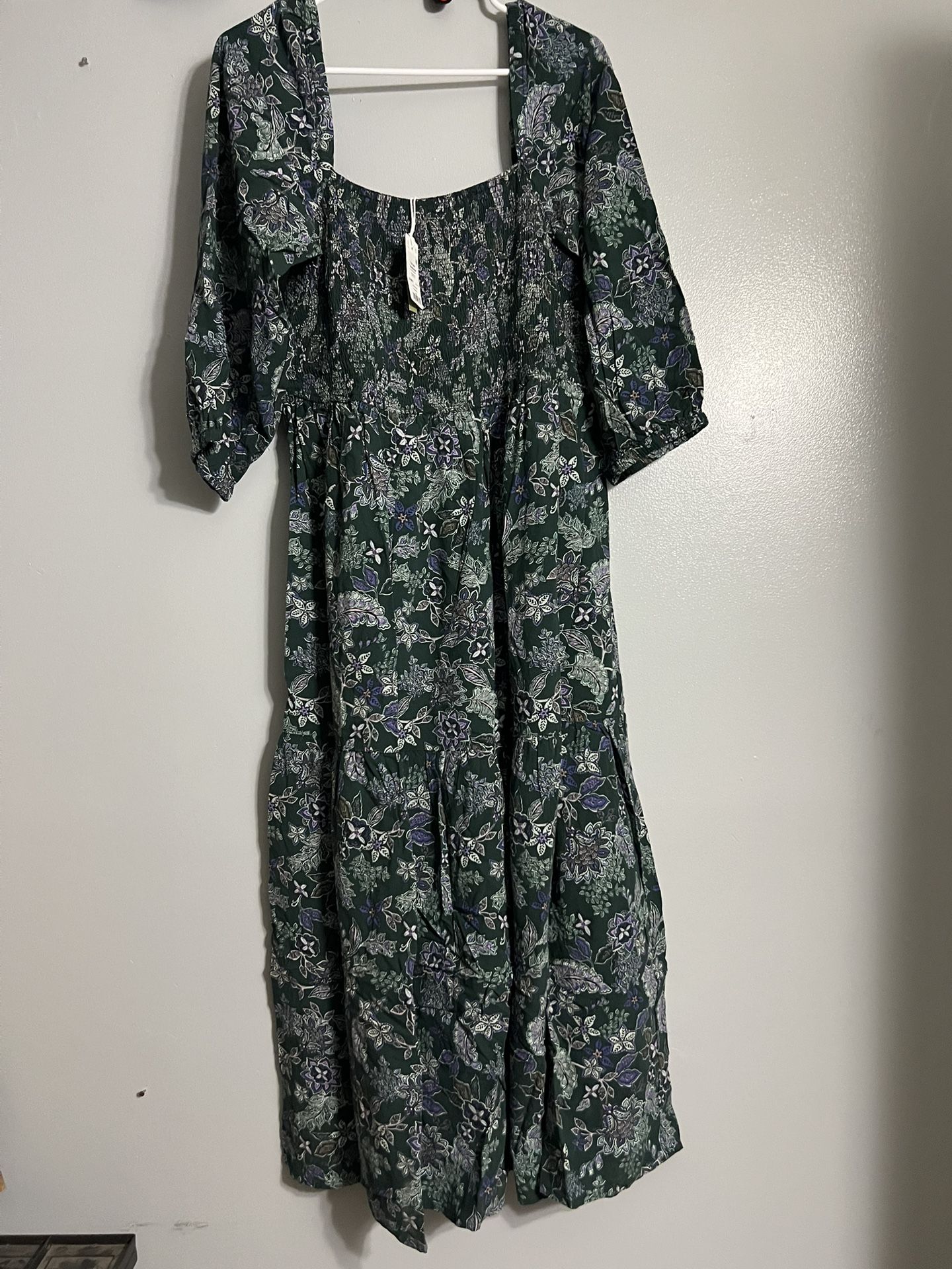 marine layer dress Marine Layer Darcy Seersucker Maxi Dress