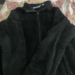 Girls Jacket Size Large Used 