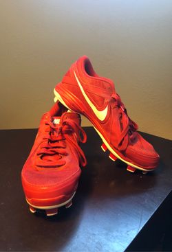 Nike baseball cleats