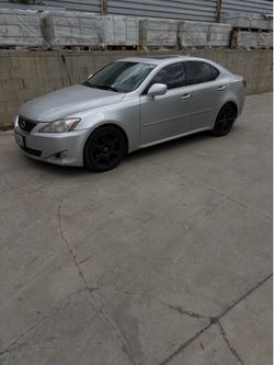 2008 Lexus IS 250