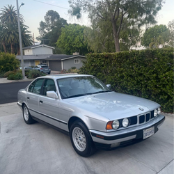 1992 BMW 525i