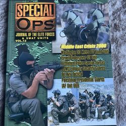 Concord special ops volume 12