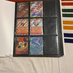 Binder Collection 