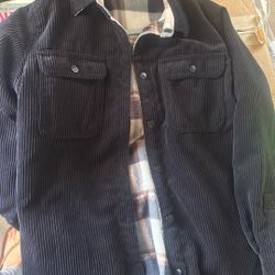 Thick Women Reversible Jacket