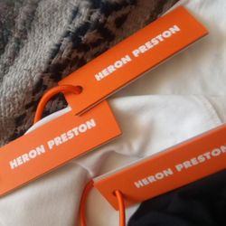 Heron Preston Lot Of 3 Shirts