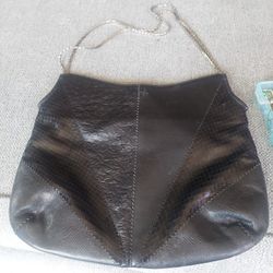 Vintage Gianni Versace Handbag