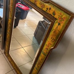 Mirror.   