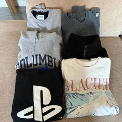 Hoodies And Sweaters 