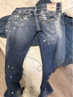 True Religion Jeans Size 38 Men