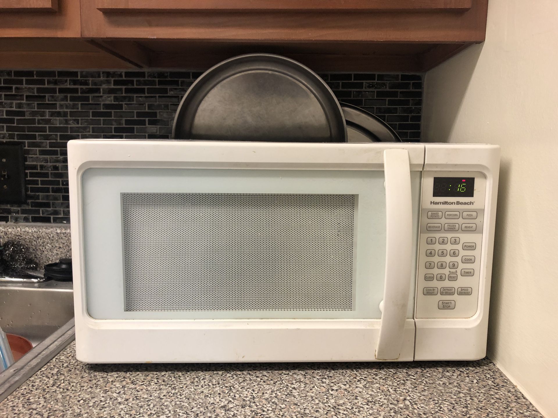 Microwave$ 10