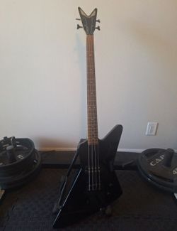 Dean bass