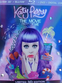 Katy Perry movie