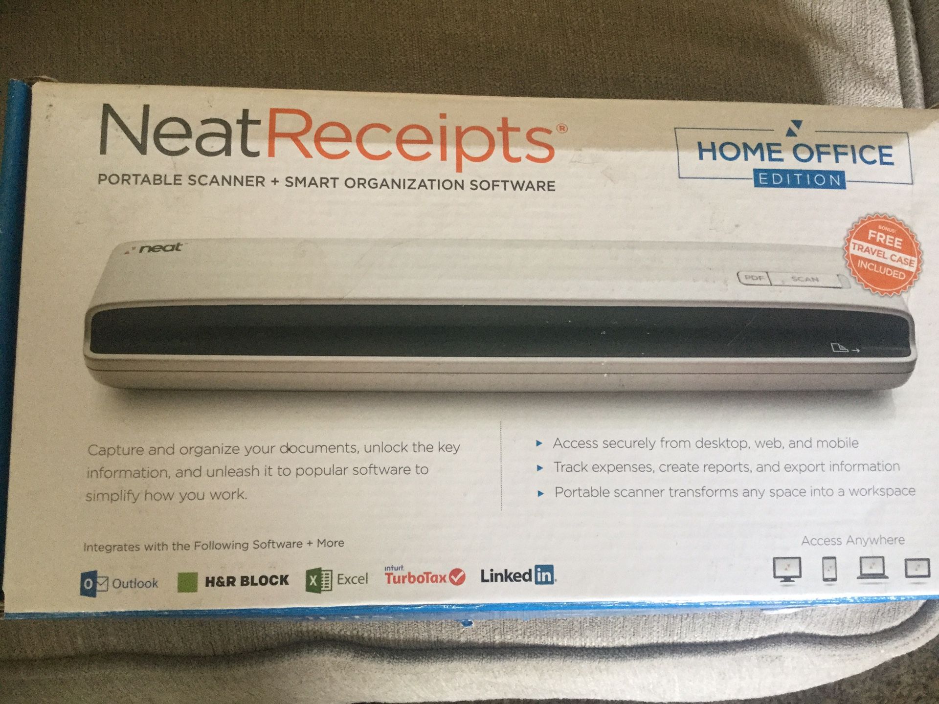 Receipt Scanner