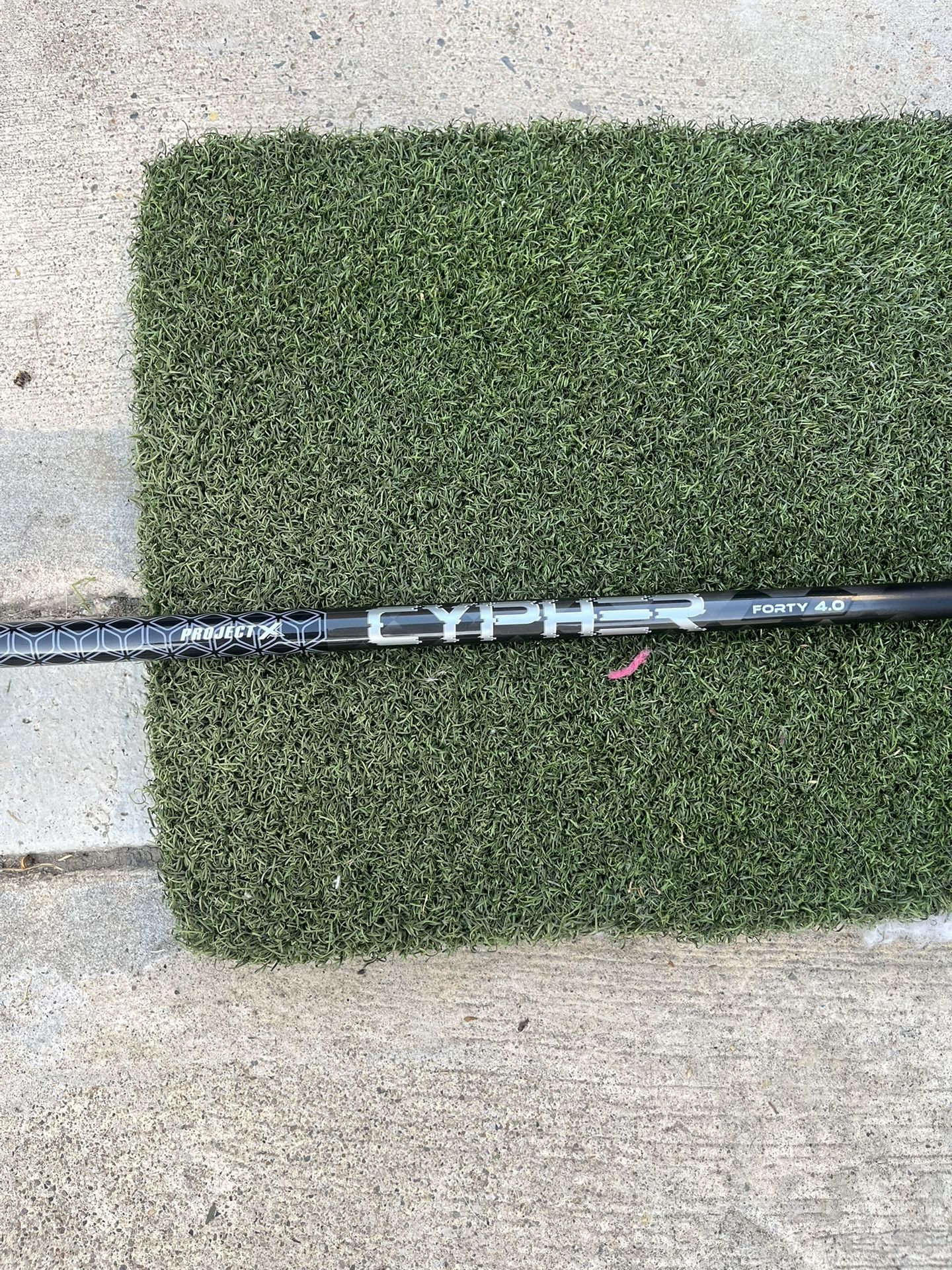 Callaway CYPHER woman’s Driver Shaft