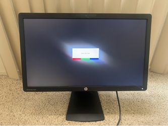 HP Monitor