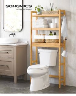 Over the Toilet Storage,