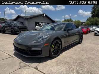 2018 Porsche Panamera E-Hybrid