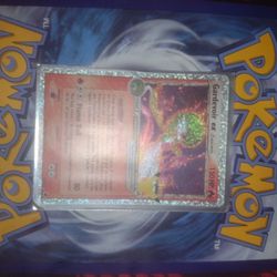 Gardevoir Ex