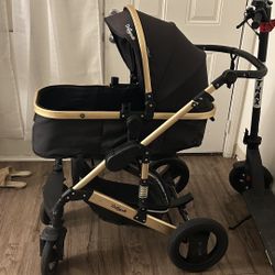 DALIYA Stroller