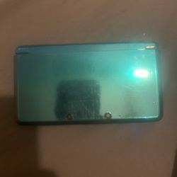 Nintendo 3ds W/ Games