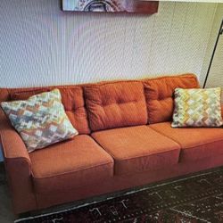 Sofa- Good Condition, Comfortable Downtown Monterey-$170