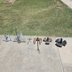 Boat Anchors 