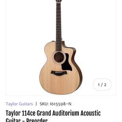 Taylor Guitar