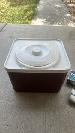 VTG camping/travel toilet