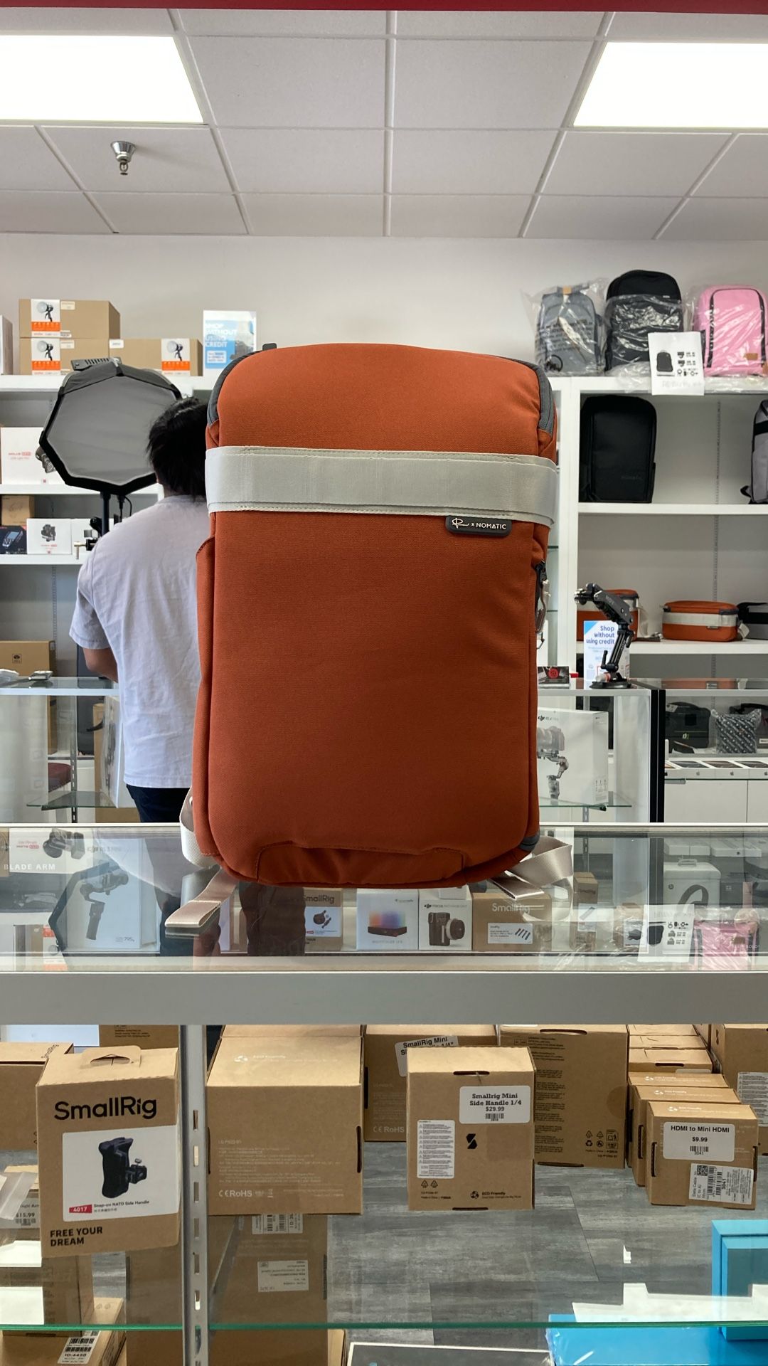 Nomatic Luma Camera Pack 18L