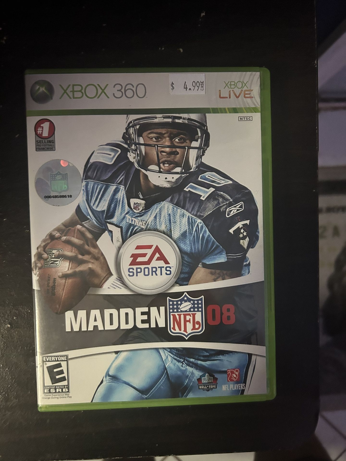 Madden Xbox 360