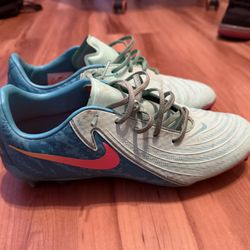 Nike Phantom GX II Green Glow Size 10