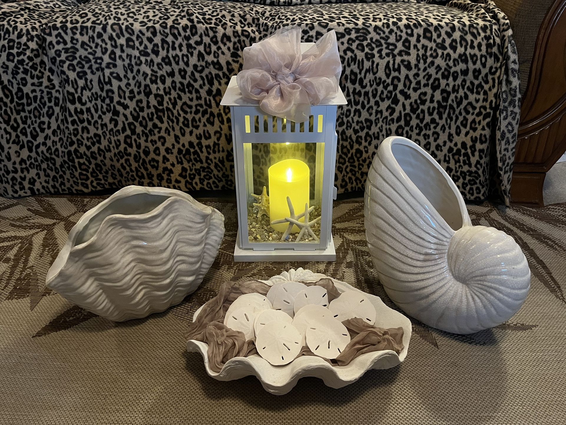 Beach Wedding Decorations