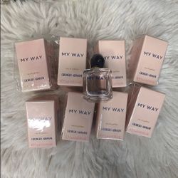 Giorgio Armani My Way fragrance  #fragrance  