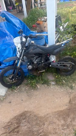 110cc Chinese dirt bike