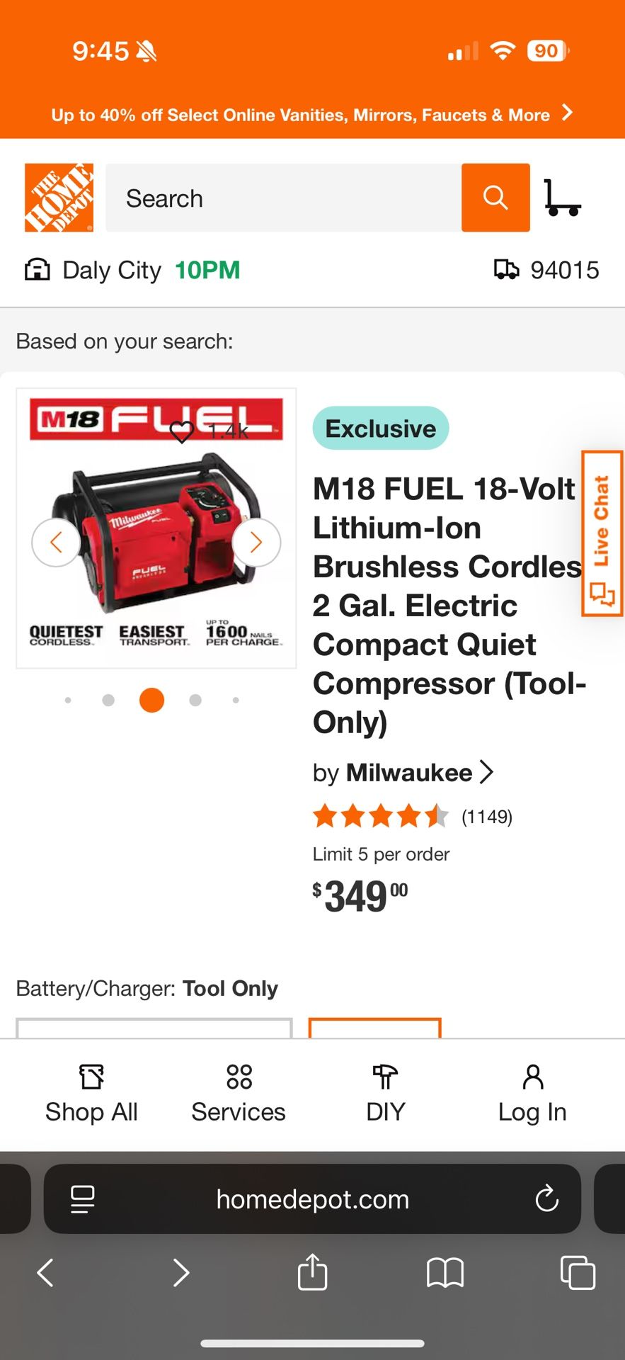 Compressor