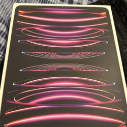 iPad Pro 12.9-inch (6th Generation) Wi-Fi + Cellular 2TB