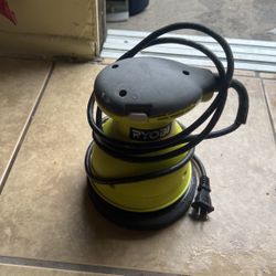 Ryobi Polisher