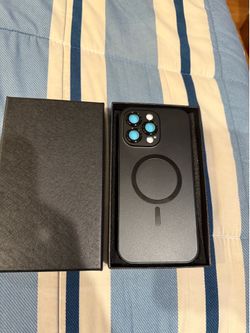 Metal iPhone 16 Pro Max case