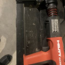 Hilti DX 351 Shot Gun 