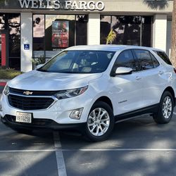 2020 Chevrolet Equinox