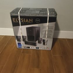 Elysian Audio Model 2 Home Tear 