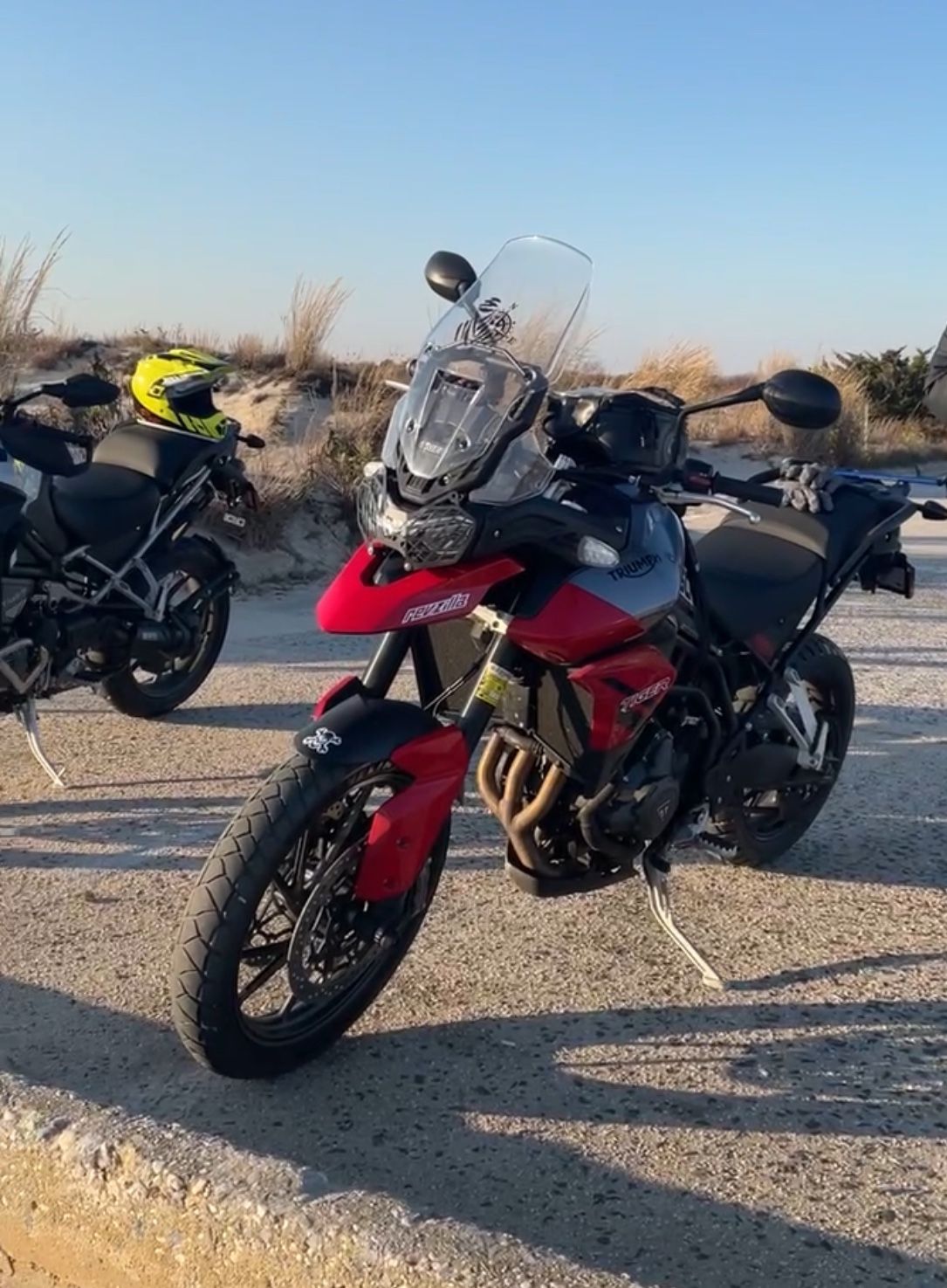 2022 Triumph Tiger 850 sport