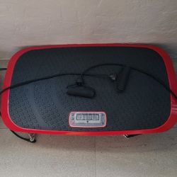 Exercise Machine